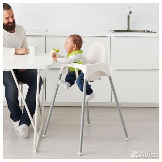 Стульчик Для Кормления IKEA (Икеа)