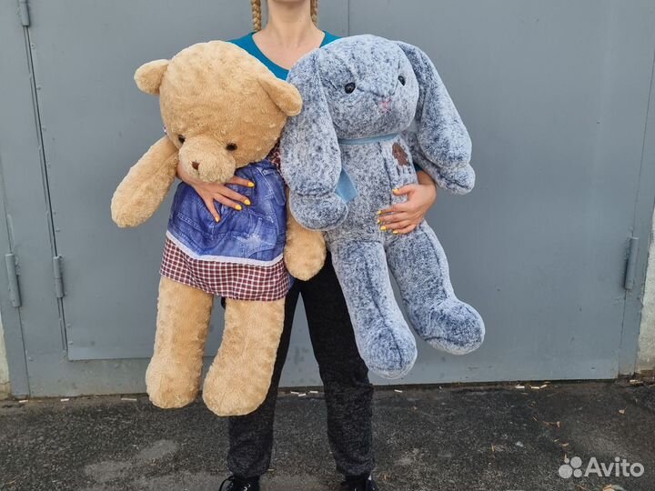 Мягкие игрушки