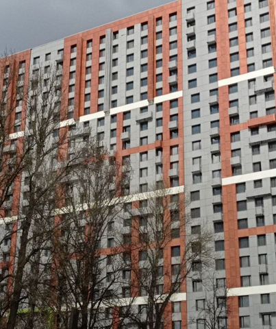 Квартира-студия, 30,1 м², 17/25 эт.
