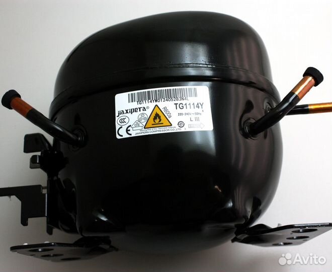 Компрессор холодильника Beko Jiaxipera TG1114 YL