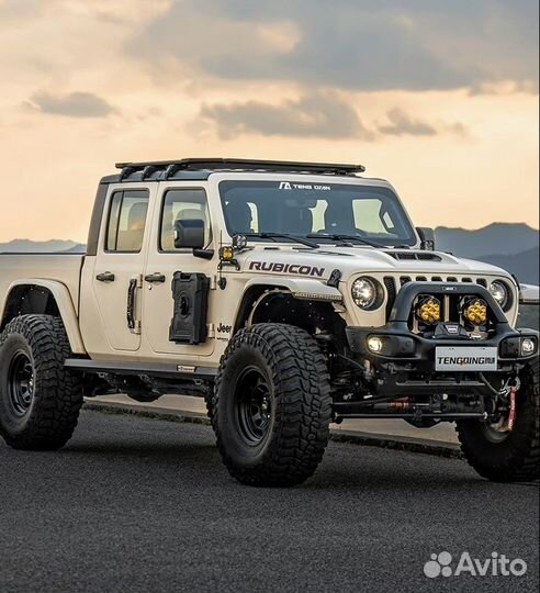 Багажник Jeep Wrangler JL Gladiator JT