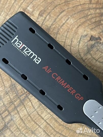 Щипцы гофре