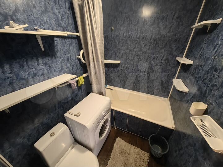 1-к. квартира, 33 м², 1/5 эт.