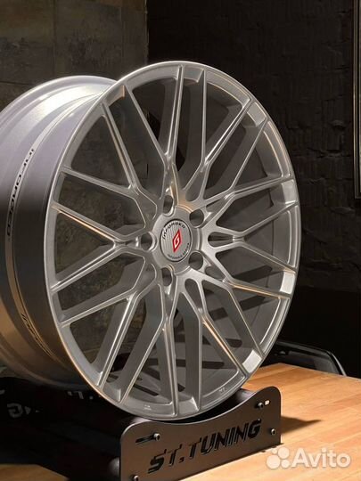 Новые разноширокие диски R20 5x112 Inforged IFG34