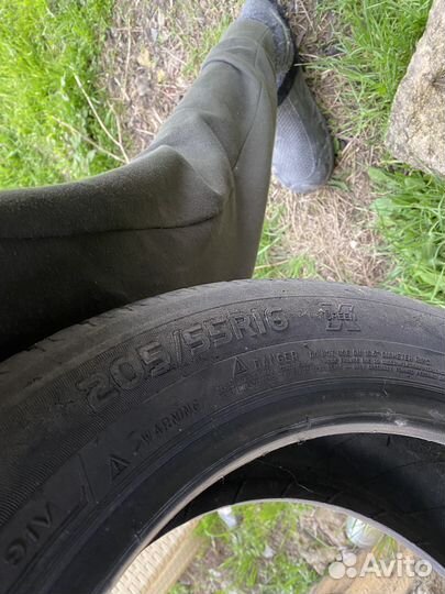 Michelin Energy Saver 205/55 R16