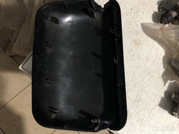 Крышка зеркала Renault Midlum
