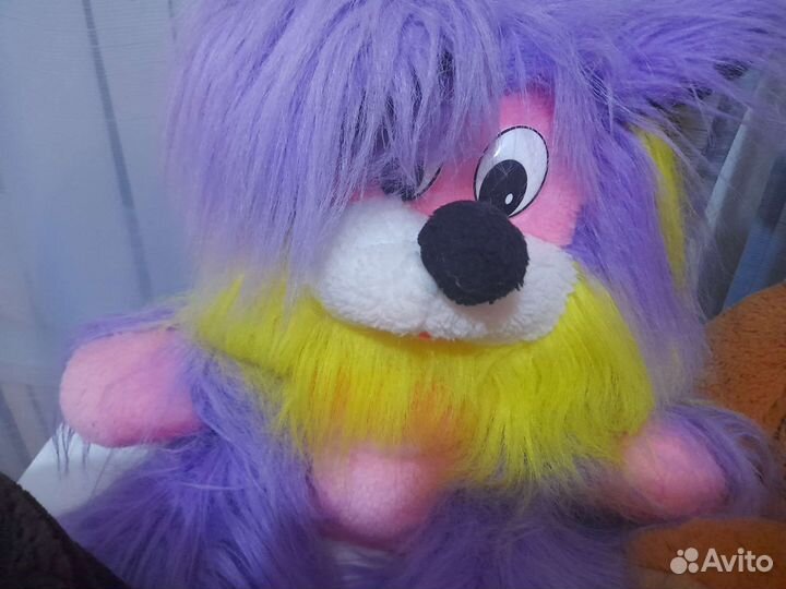 Мягкие игрушки