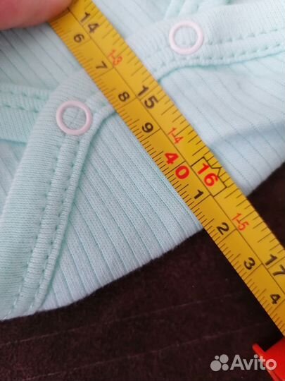 Боди в рубчик