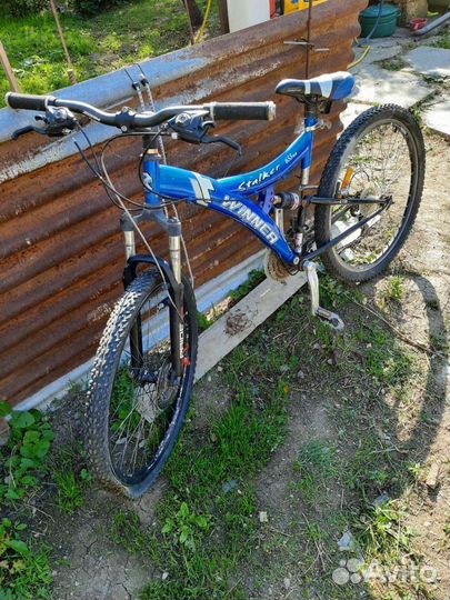 Продам велосипед