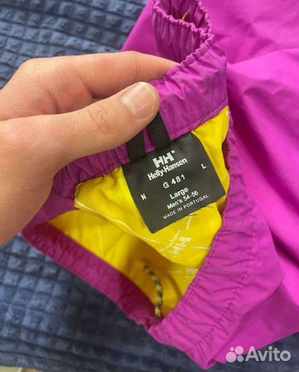 Штаны helly hansen