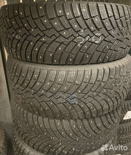 Pirelli Scorpion Ice Zero 2 255/55 R20 110H