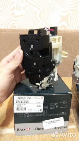 Замки задних дверей volkswagen passat b5/b5+ новые