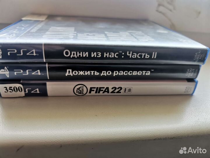 Игры для PlayStation 4/5