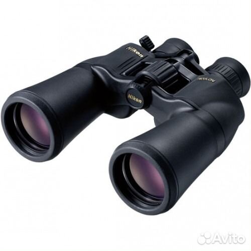 Бинокль Nikon Aculon A211 10-22x50