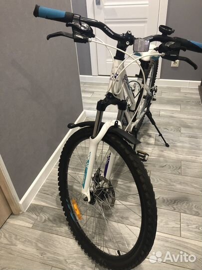 Велосипед горный