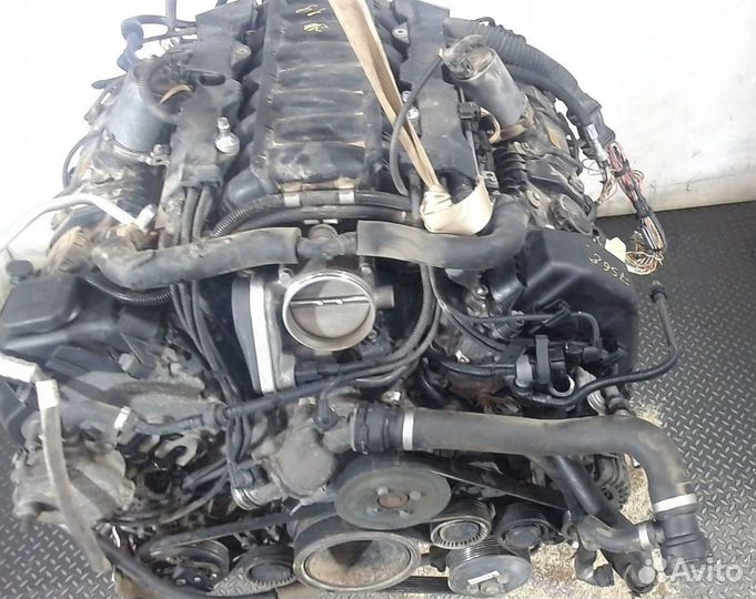 Двигатель BMW X5 E70 2007-2013 N62 B48B