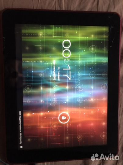 Планшет prestigio