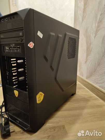 Пк на H97 PRO - i5 4690K + 16gb озу + GTX 560