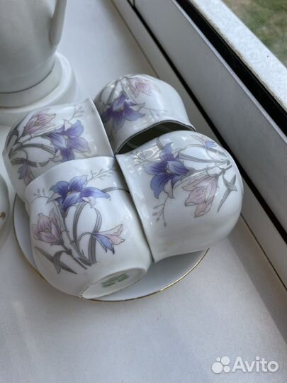 Кофейный сервиз