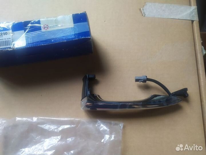Ручка двери передней наружная hyundai Elantra