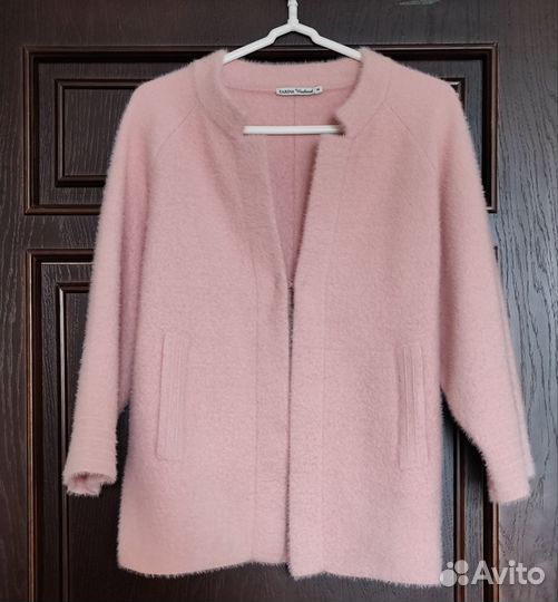 Женский кардиган 48 50 новый