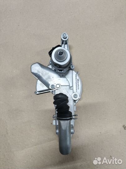 Актуатор сцепления LADA vesta