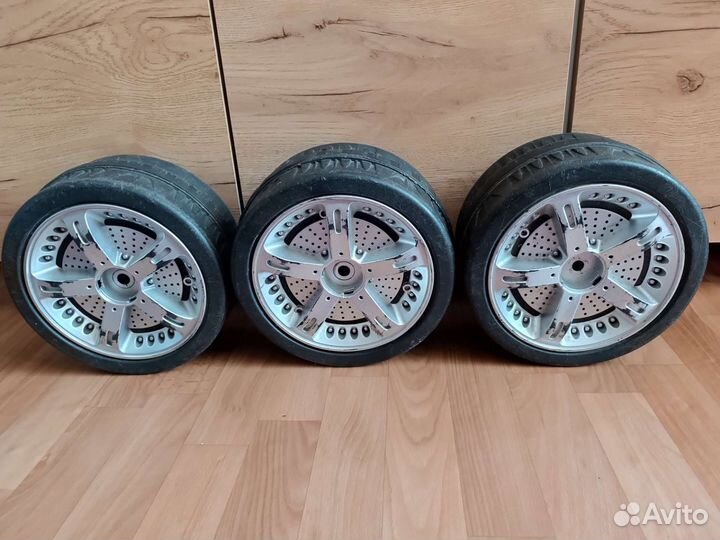 Колеса от детского электромобиля