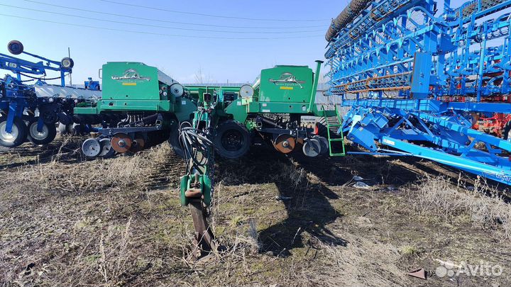 Сеялка Great Plains 3S-4000, 2015
