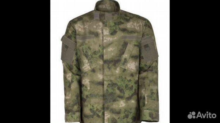 Боевой костюм мультикам мох тактический