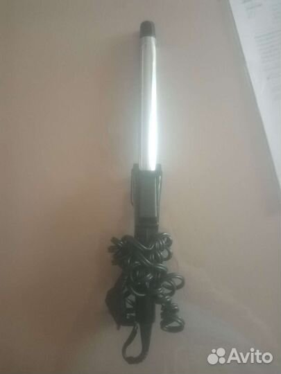 Плойка для волос