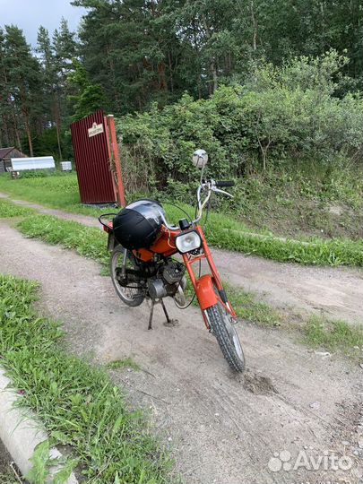 Моккик Рига Дельта СССР В50М