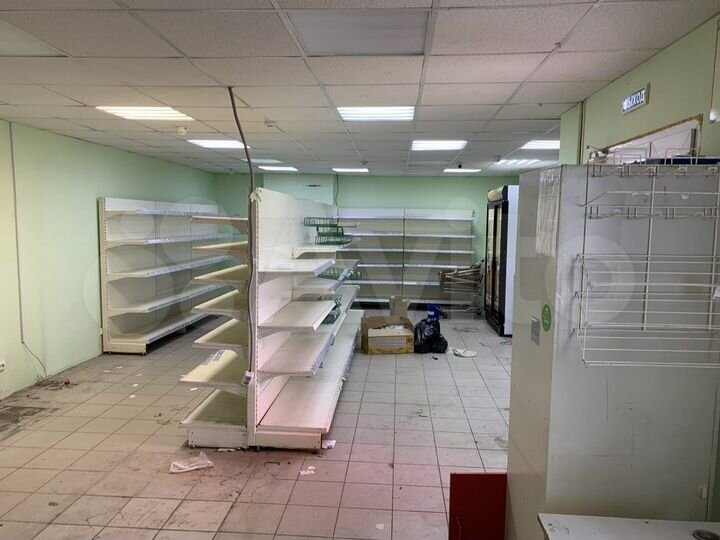 Сдам торговое помещение, 108.1 м²