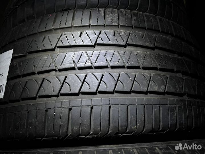 Continental ContiCrossContact LX Sport 265/40 R22