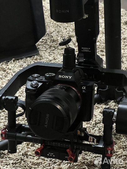 Dji ronin m