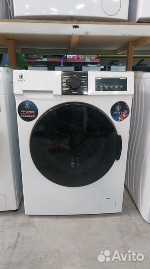 Стиральная машина Jacky's JW 10W12TF1
