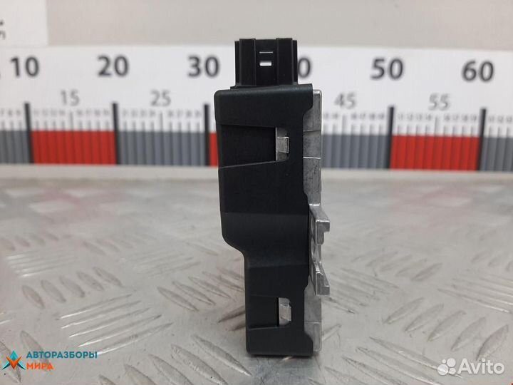 Блок управления топливным насосом BMW 3 G20 2020