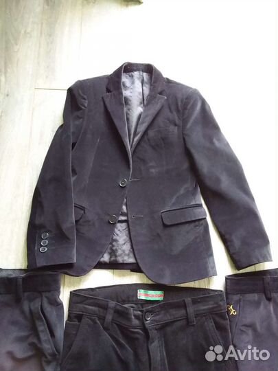 Костюм школьный