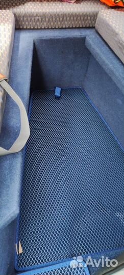 Эва коврик в лодку