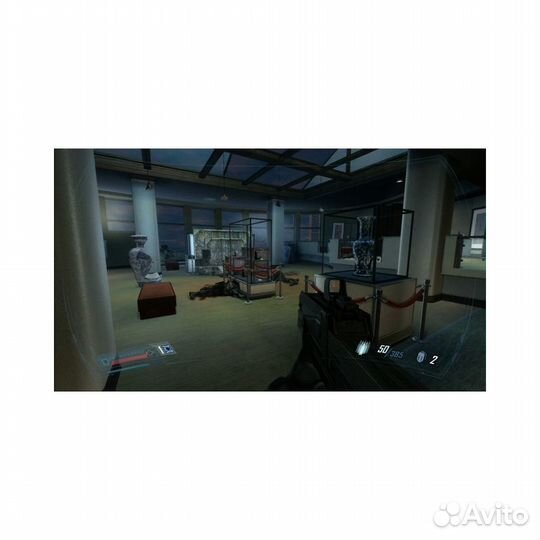 F.E.A.R. 2 Project Origin витринный образец, англи