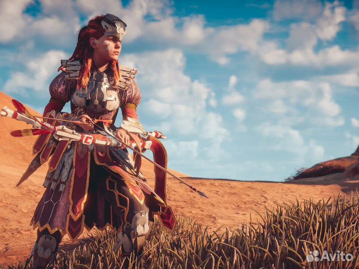 Horizon Zero Dawn Complete Edition Ps4