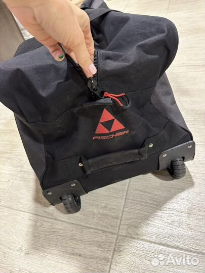 Баул хоккейный