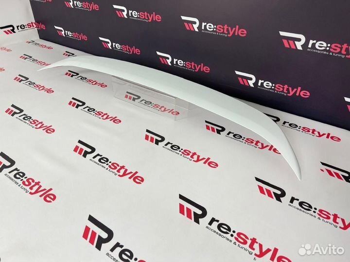 Спойлер Lexus ES250 2013-2018 K1691