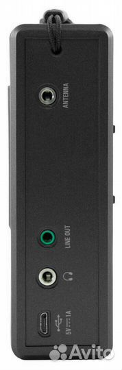 Всеволновый цифровой радиоприемник с mp3 плеером T