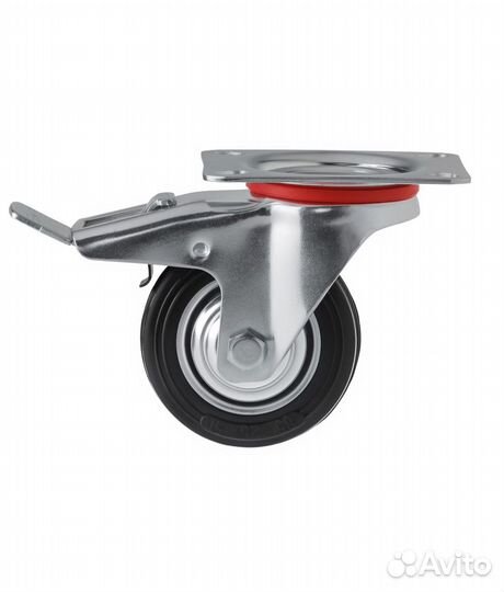 Колесо для тележки промышленное