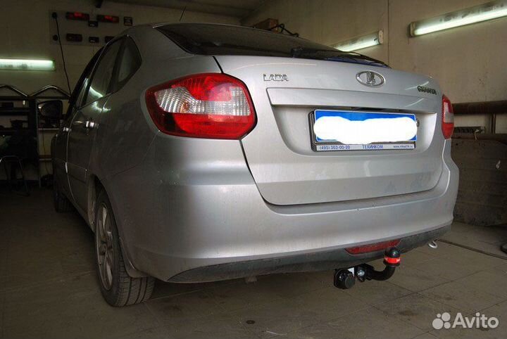 LADA granta фаркоп