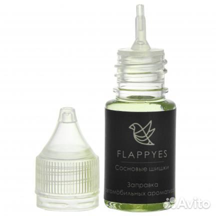 Заправка для автомобильных ароматизаторов - Соснов