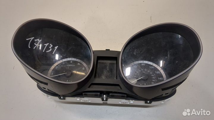 Щиток приборов Hyundai Santa Fe, 2017