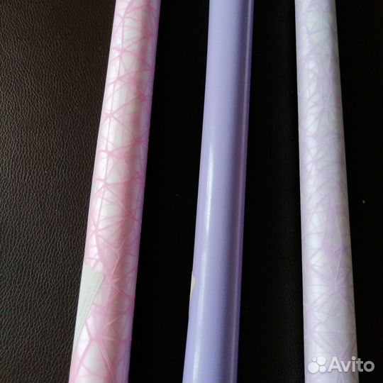 Упаковка для букетов новая