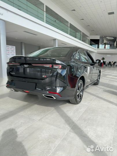 Kaiyi E5 1.5 CVT, 2023, 15 км