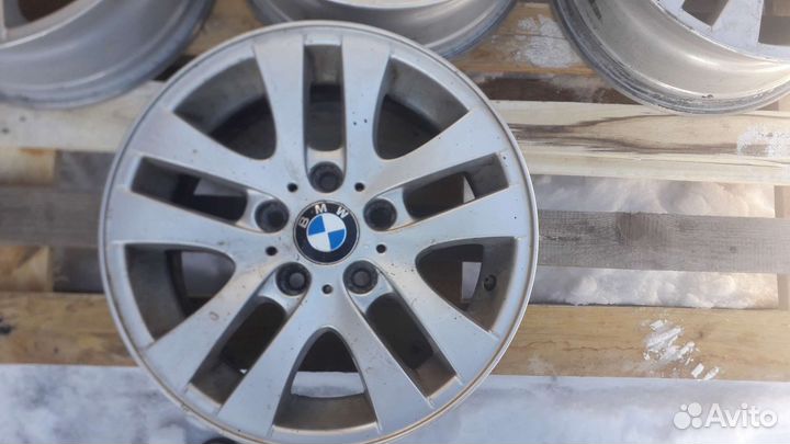 Диски BMW 1 R16 оригинал